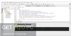 CoffeeCup HTML Editor 2021 Free Download