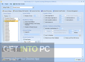 CryptoLicensing for .Net 2020 Free Download