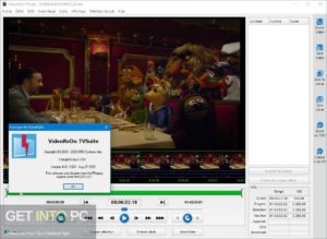 DRD Systems VideoReDo TVSuite Free Download