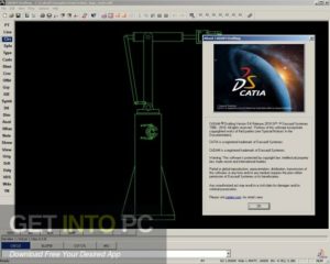 DS Catia P3 V5-6R2018 Free Download