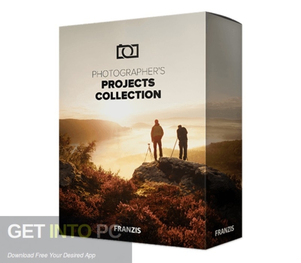 Franzis Photographer’s PROJECTS Collection Free Download