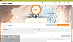 Futuremark 3DMark 2020 Free Download