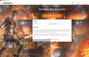 Futuremark 3DMark 2020 Free Download