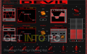 HZE – DEVIL IN A SYNTH Free Download