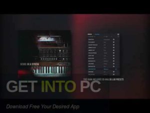 HZE – DEVIL IN A SYNTH Free Download