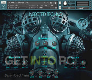 Industrial Strength – Chicago Loop – Infected Techno Free Download