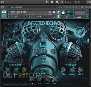 Industrial Strength – Chicago Loop – Infected Techno Free Download