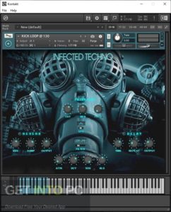 Industrial Strength – Chicago Loop – Infected Techno Free Download