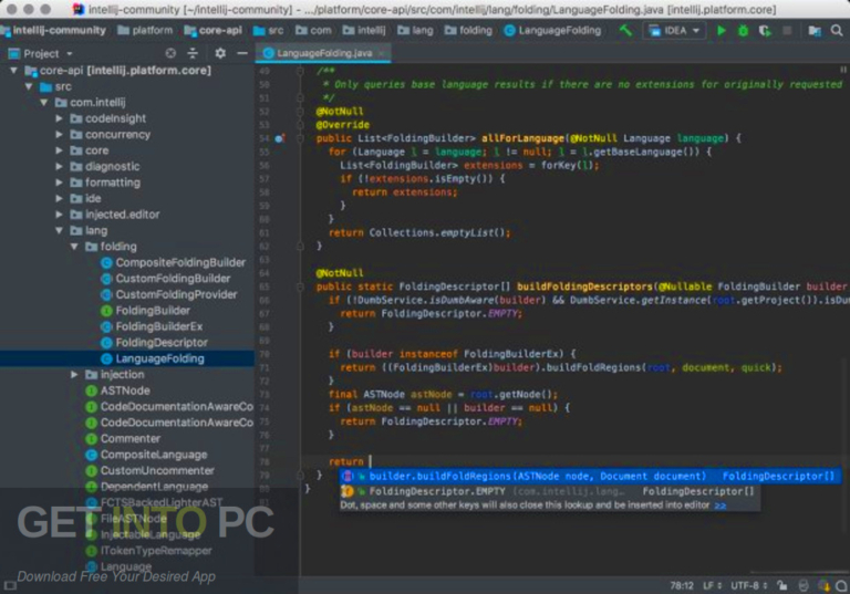 JetBrains PyCharm Pro 2020 Free Download