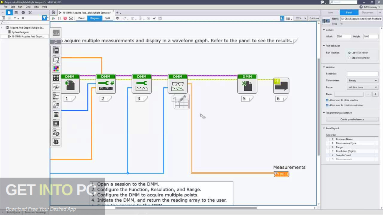 LabVIEW NXG Free Download