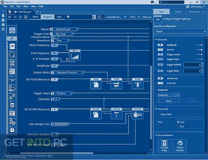 LabVIEW NXG Free Download