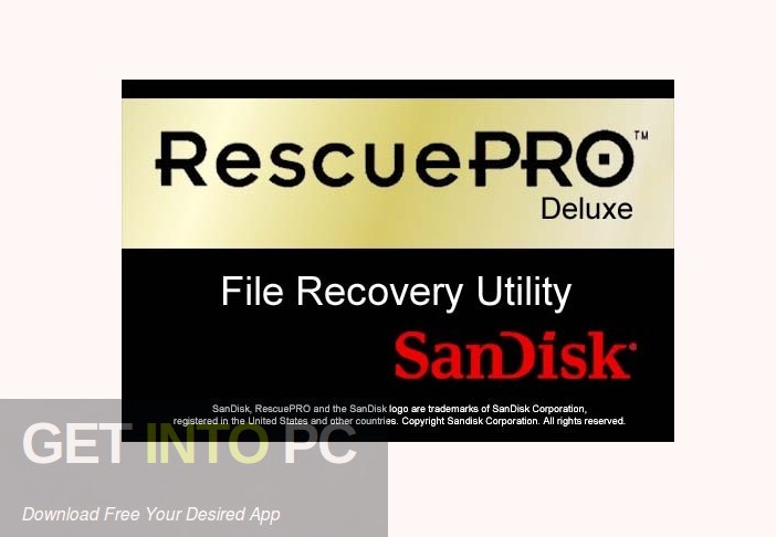 LC Technology RescuePRO SSD 2020 Free Download