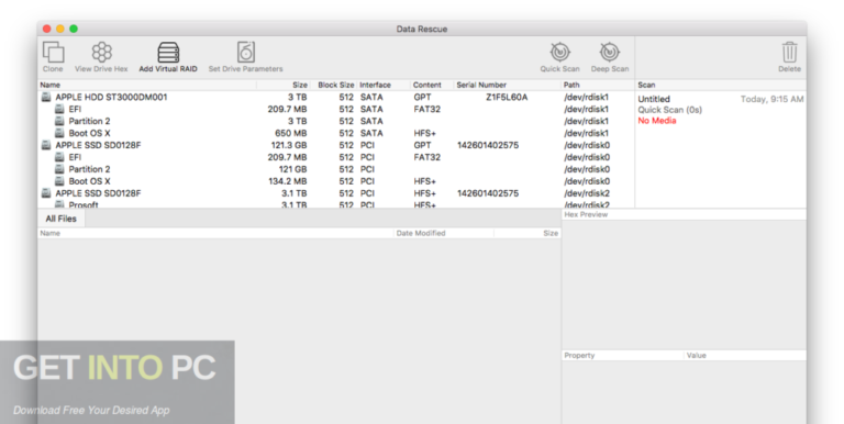 LC Technology RescuePRO SSD 2020 Free Download