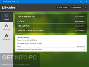 McAfee Endpoint Security 2021 Free Download