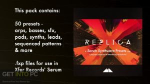 ModeAudio – Collage – Serum of Electronic the Presets (SERUM, WAV) Free Download