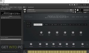 Native Instruments – MODULAR ICONS Free Download