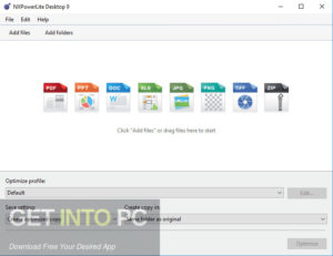 NXPowerLite Desktop 2021 Free Download