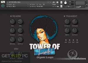 Organic Loops – Tower Of Funk Free Download