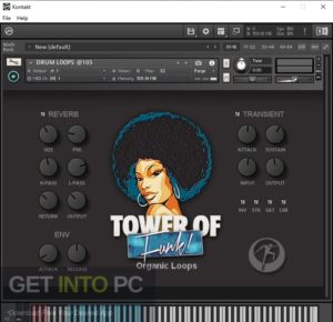 Organic Loops – Tower Of Funk Free Download