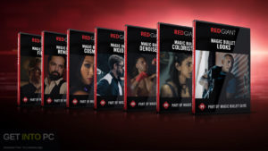 Red Giant Magic Bullet Suite 2021 Free Download