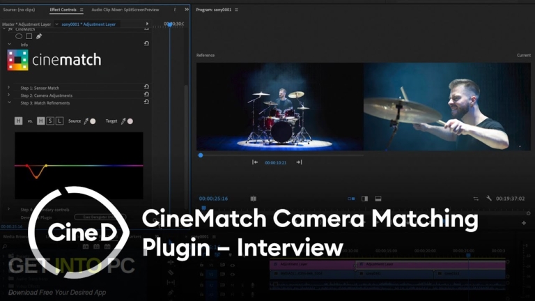 Rubber Monkey CineMatch OFX Free Download