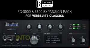 Slate the Digital – FG-3000 & 3500 Free Download