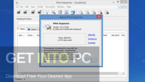SoftPerfect Print Inspector Free Download