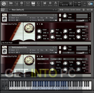 SonicCouture – Kim Free Download