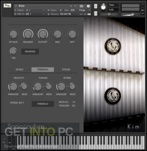 SonicCouture – Kim Free Download