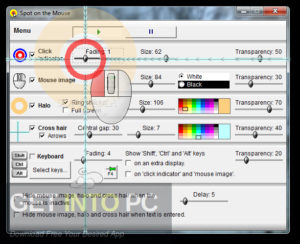 SpotOnTheMouse Free Download