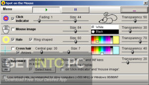 SpotOnTheMouse Free Download