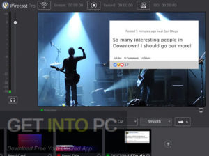 Telestream Wirecast Pro 2019 Free Download