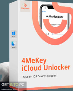 Tenorshare 4MeKey for iPhone Free Download