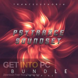Trance Euphoria – Psytrance Another Dimension For Spire Free Download