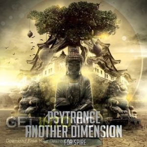 Trance Euphoria – Psytrance Another Dimension For Spire Free Download