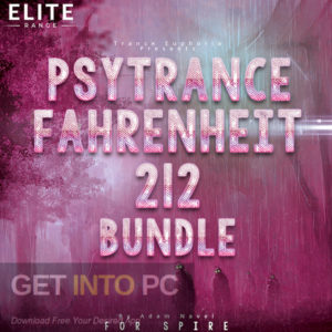 Trance Euphoria – Psytrance Fahrenheit 212 For Spire Bundle Free Download