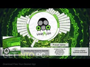 Vandalism – Shocking Slap House For Sylenth1 Free Download
