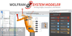 Wolfram SystemModeler 2021 Free Download