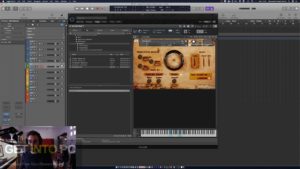 Zero-G – Impromptu Textural Percussions (KONTAKT) Downloa