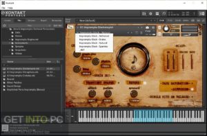 Zero-G – Impromptu Textural Percussions (KONTAKT) Downloa