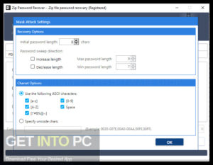 ZIP Password Recover Free Download