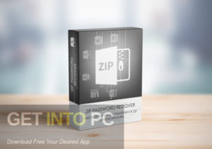 ZIP Password Recover Free Download