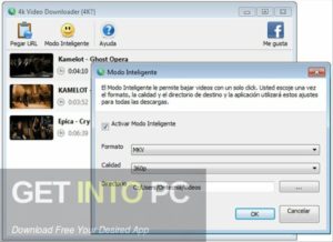 4K Video Downloader 2021 Free Download