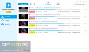 4K Video Downloader 2021 Free Download