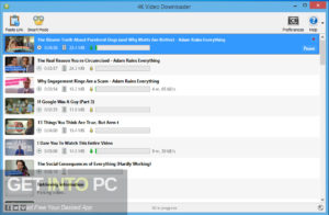 4K Video Downloader 2021 Free Download