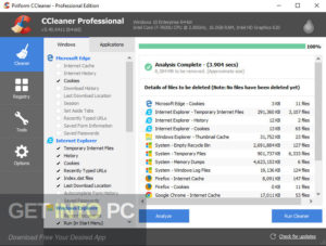 CCleaner Pro Business Technician 2021 Free Download