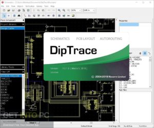 DipTrace 2021 Free Download