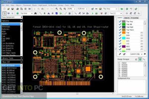 DipTrace 2021 Free Download
