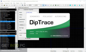 DipTrace 2021 Free Download