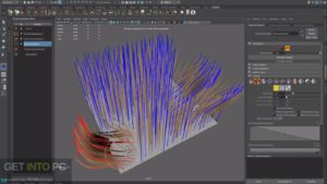Download Ephere Ornatrix for Maya 2018-2020